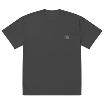 Grayrabbit Oversized faded t-shirt