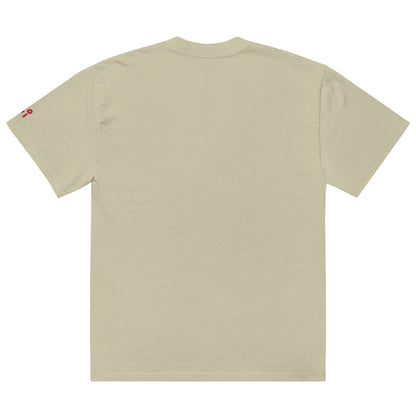 Grayrabbit Oversized faded t-shirt