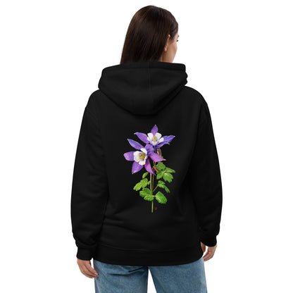 Columbine Premium eco hoodie