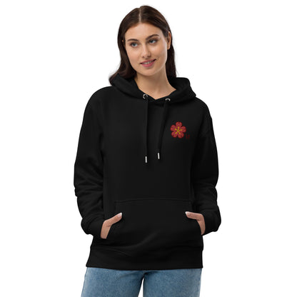 Chinese quince Premium eco hoodie