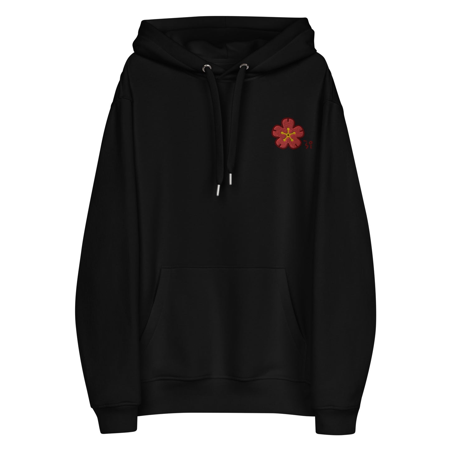 Chinese quince Premium eco hoodie