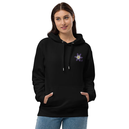 Columbine Premium eco hoodie