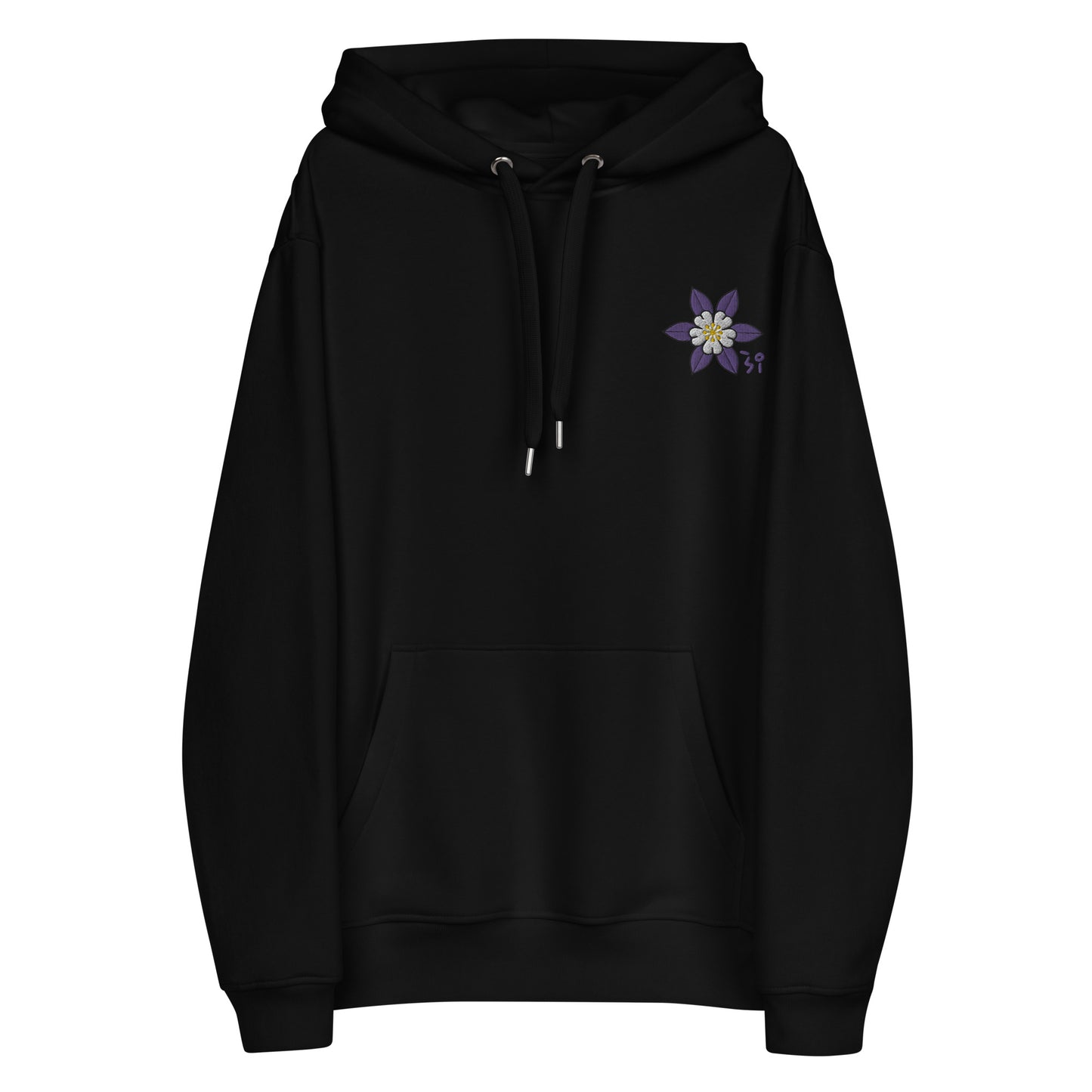 Columbine Premium eco hoodie