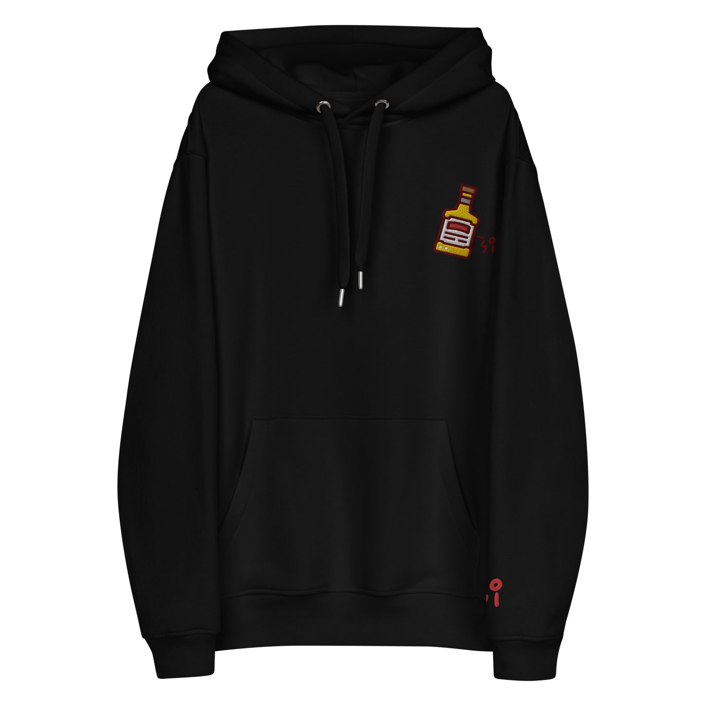 Whiskey Premium eco hoodie
