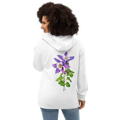 Columbine Premium eco hoodie