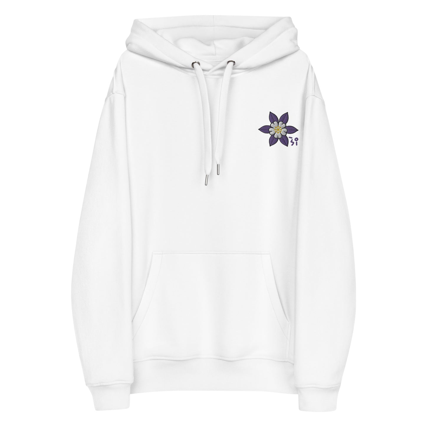 Columbine Premium eco hoodie