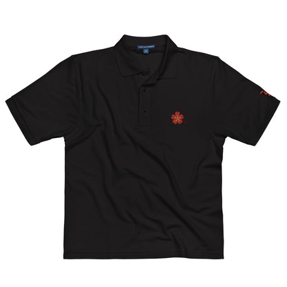 Chinese quince Men's Premium Polo