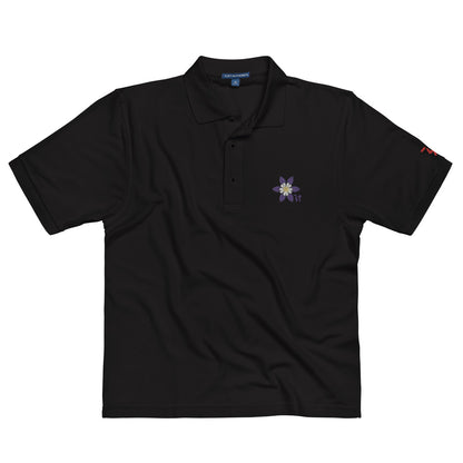 Columbine Men's Premium Polo