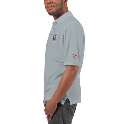 Columbine Men's Premium Polo