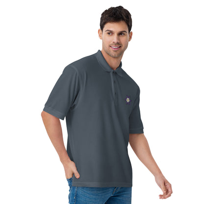 Columbine Men's Premium Polo