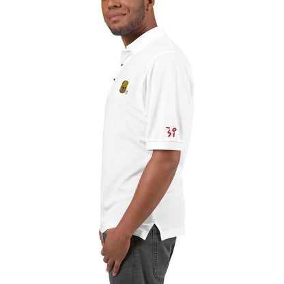 Pug Men's Premium Polo