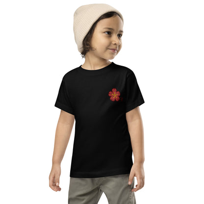 Chinese quince Toddler Short Sleeve Tee