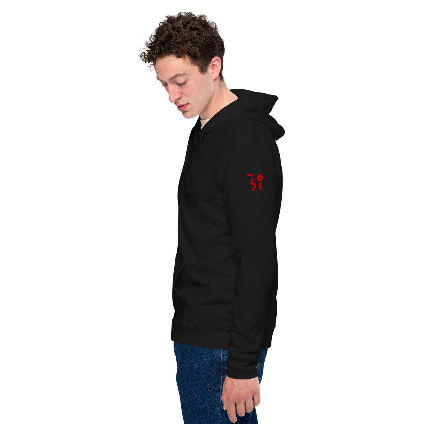 Jack Russell Terrier Unisex basic zip hoodie