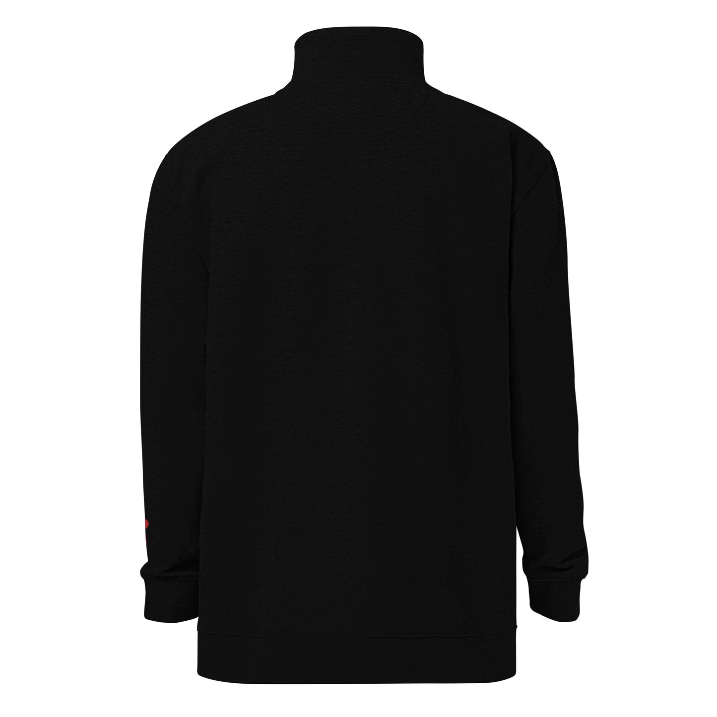 Pug Unisex fleece pullover