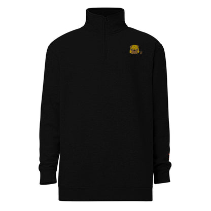 Pug Unisex fleece pullover