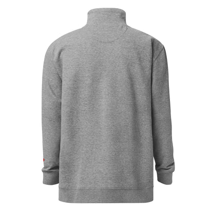 Whiskey Unisex fleece pullover