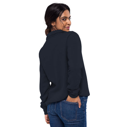 Columbine Unisex fleece pullover