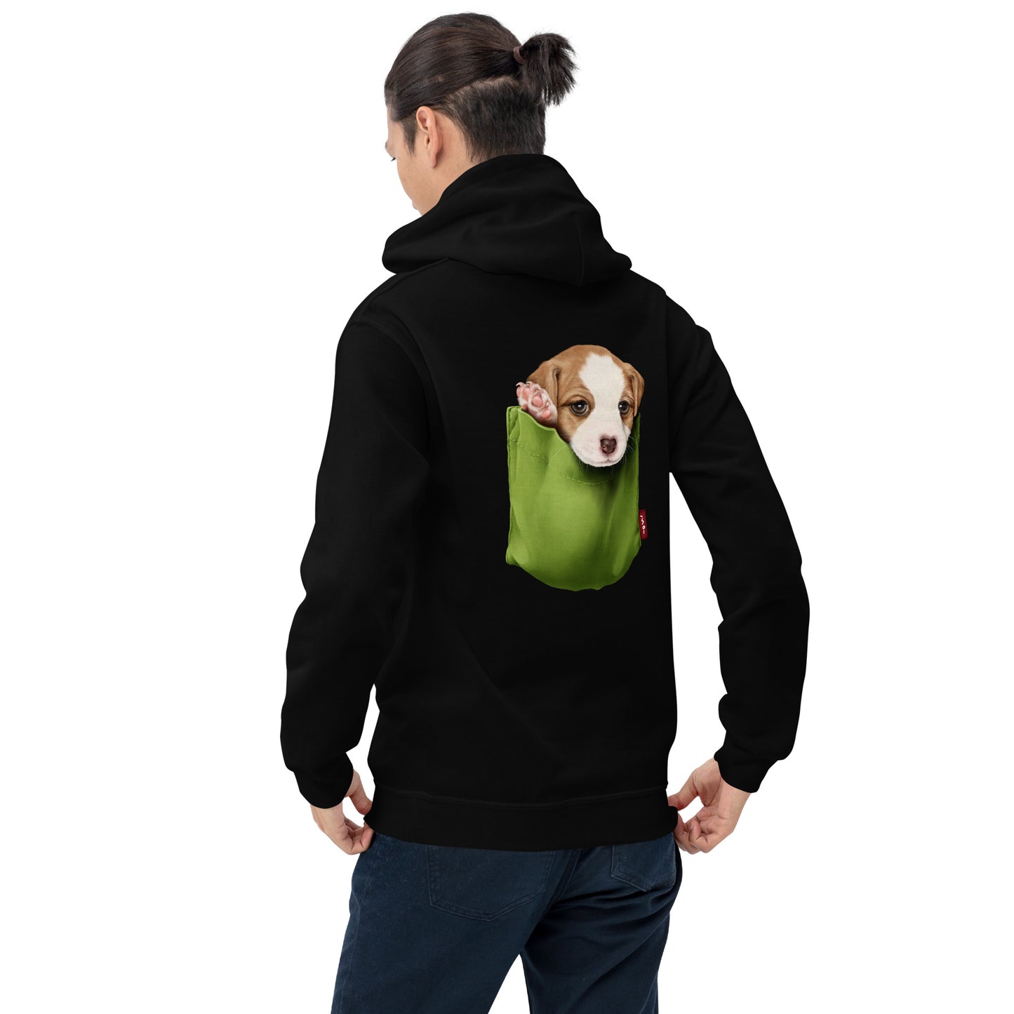 Jack Russell Terrier Unisex Hoodie