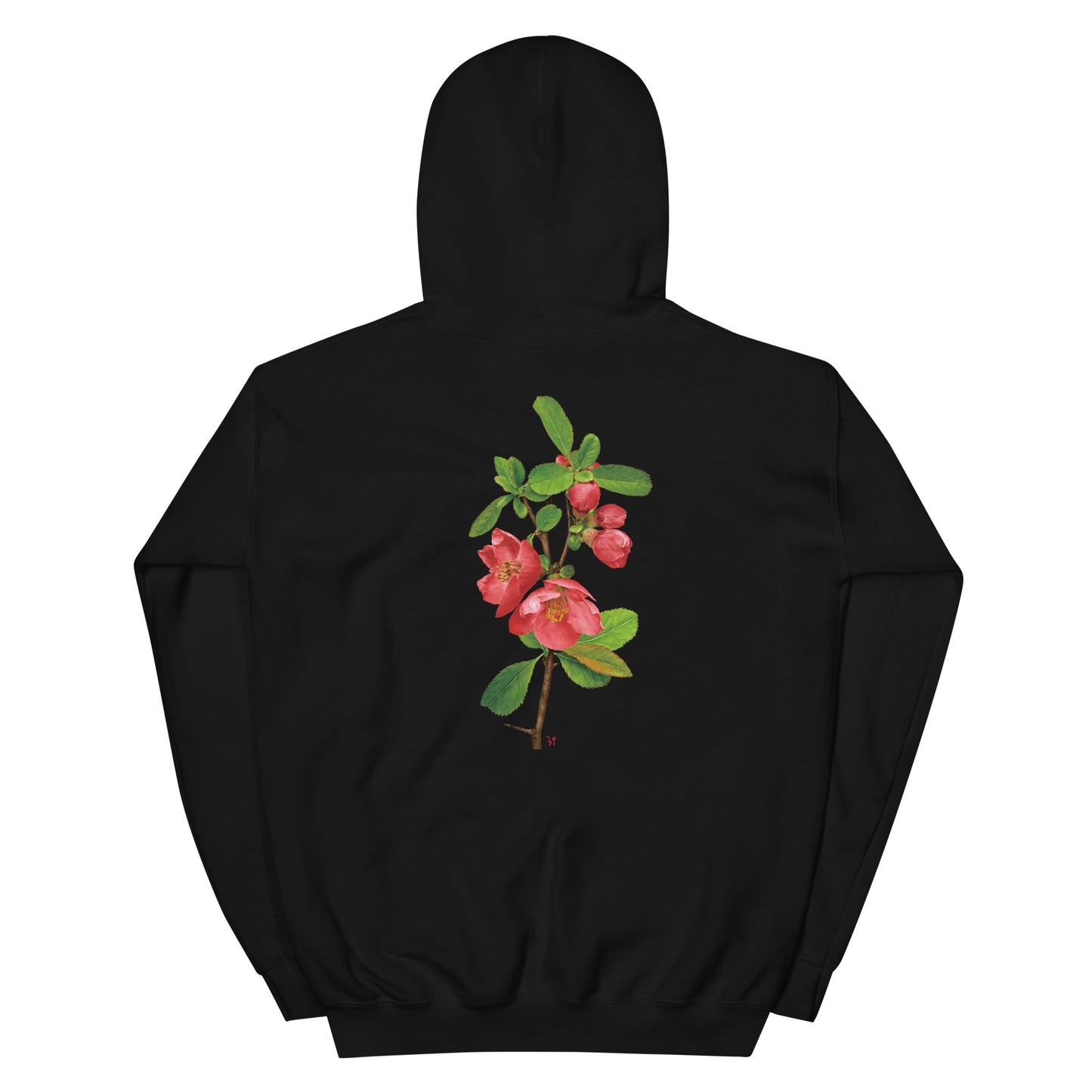 Chinese quince Unisex Hoodie