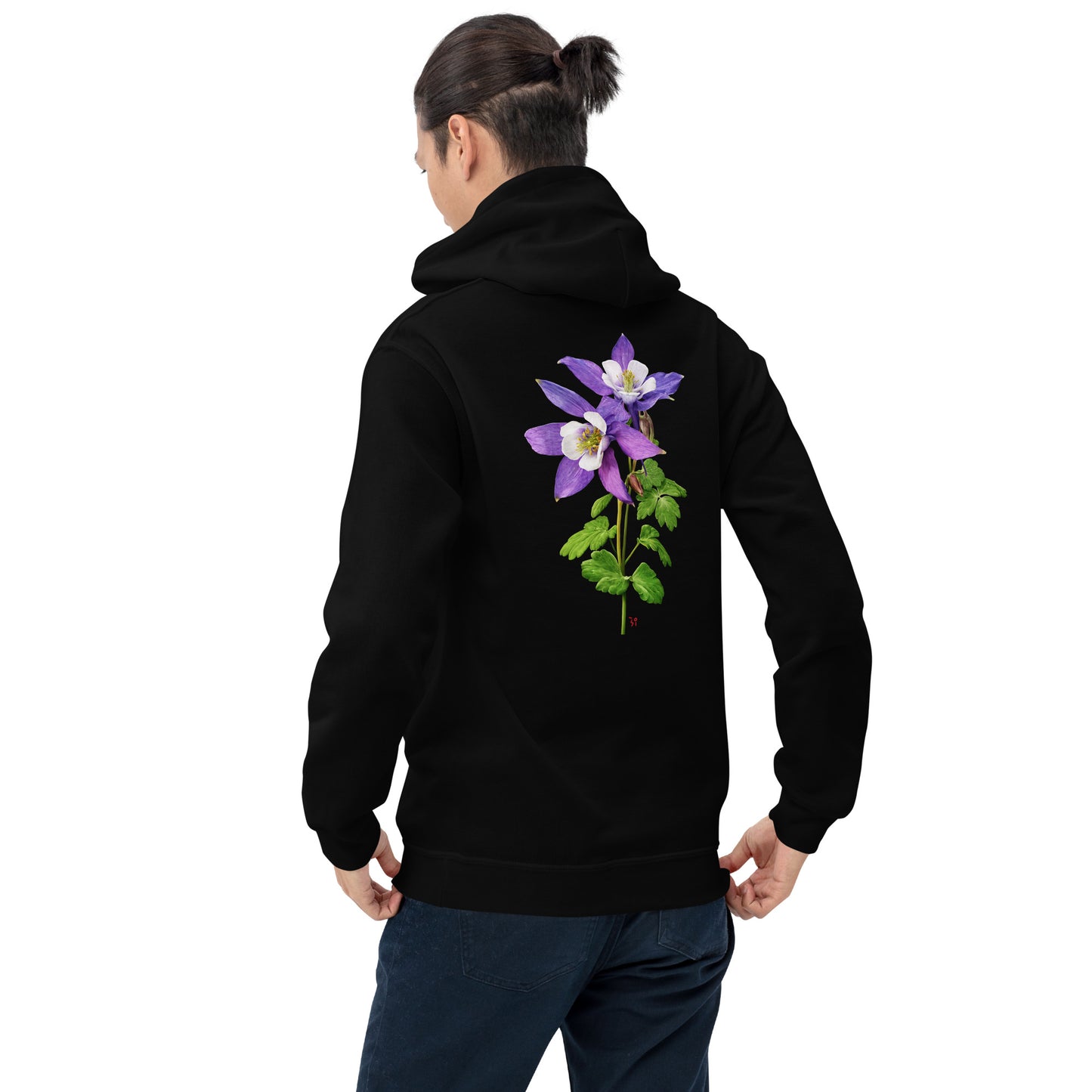 Columbine Unisex Hoodie