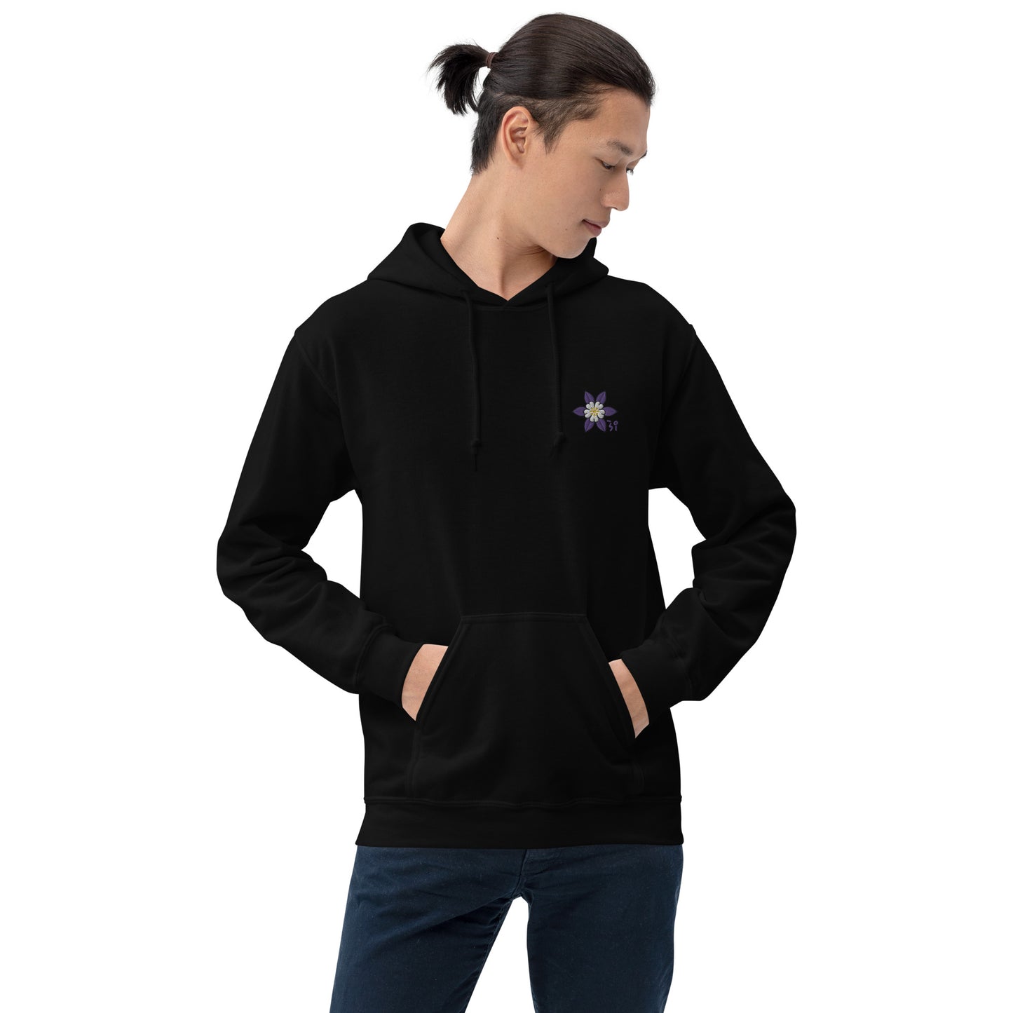 Columbine Unisex Hoodie