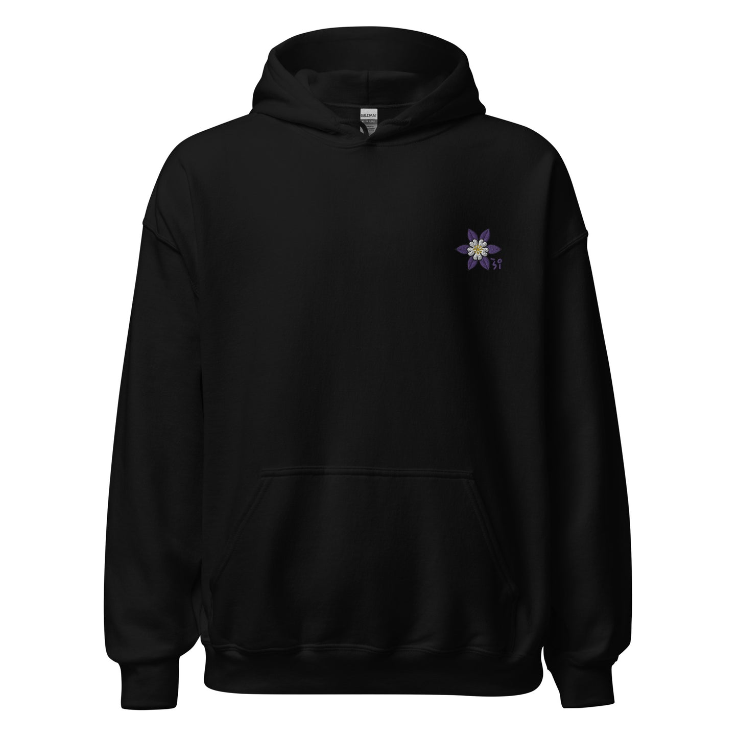 Columbine Unisex Hoodie