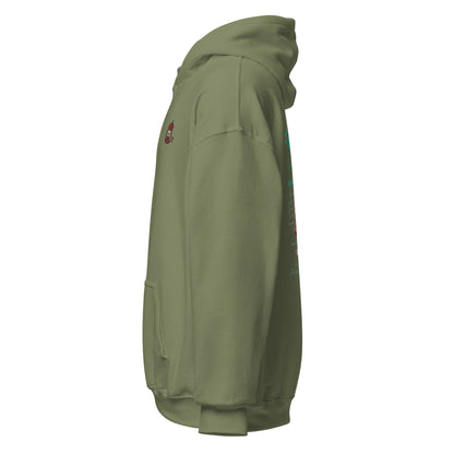 Camp lantern Unisex Hoodie