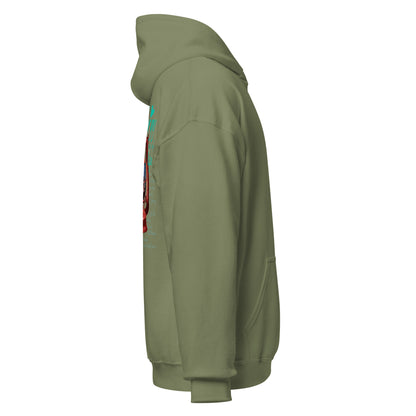 Camp lantern Unisex Hoodie