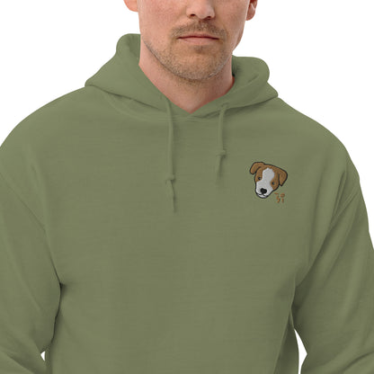 Jack Russell Terrier Unisex Hoodie