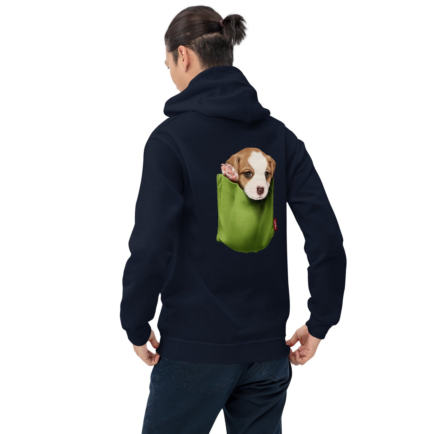 Jack Russell Terrier Unisex Hoodie