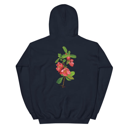 Chinese quince Unisex Hoodie