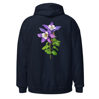 Columbine Unisex Hoodie