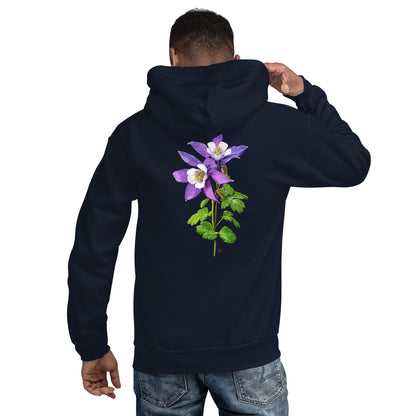 Columbine Unisex Hoodie