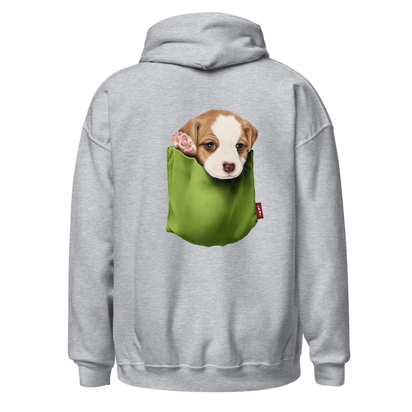 Jack Russell Terrier Unisex Hoodie