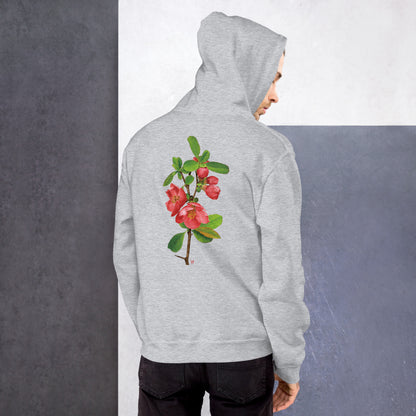 Chinese quince Unisex Hoodie