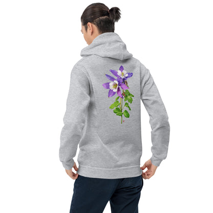 Columbine Unisex Hoodie