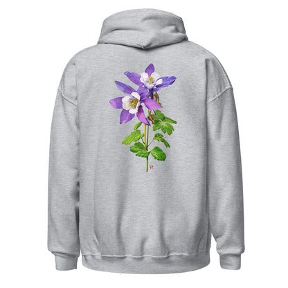 Columbine Unisex Hoodie