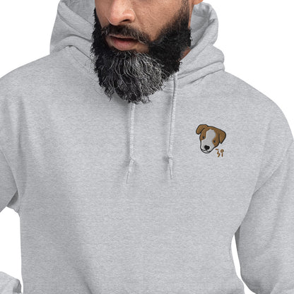 Jack Russell Terrier Unisex Hoodie