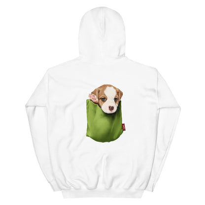 Jack Russell Terrier Unisex Hoodie