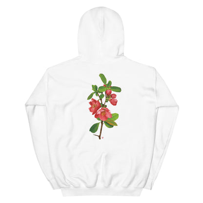 Chinese quince Unisex Hoodie