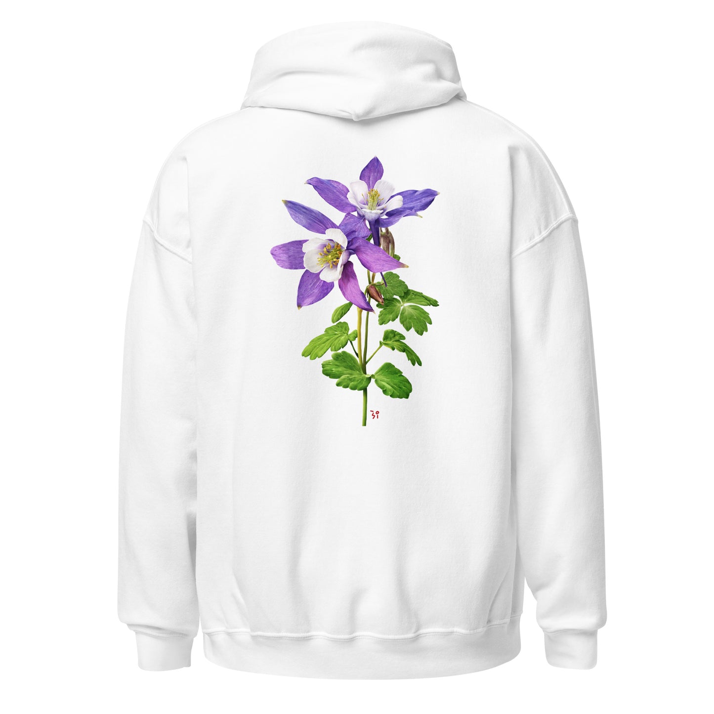 Columbine Unisex Hoodie