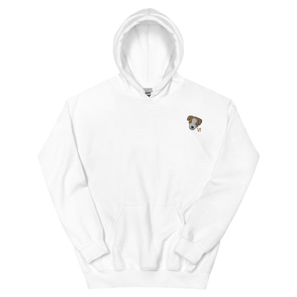 Jack Russell Terrier Unisex Hoodie