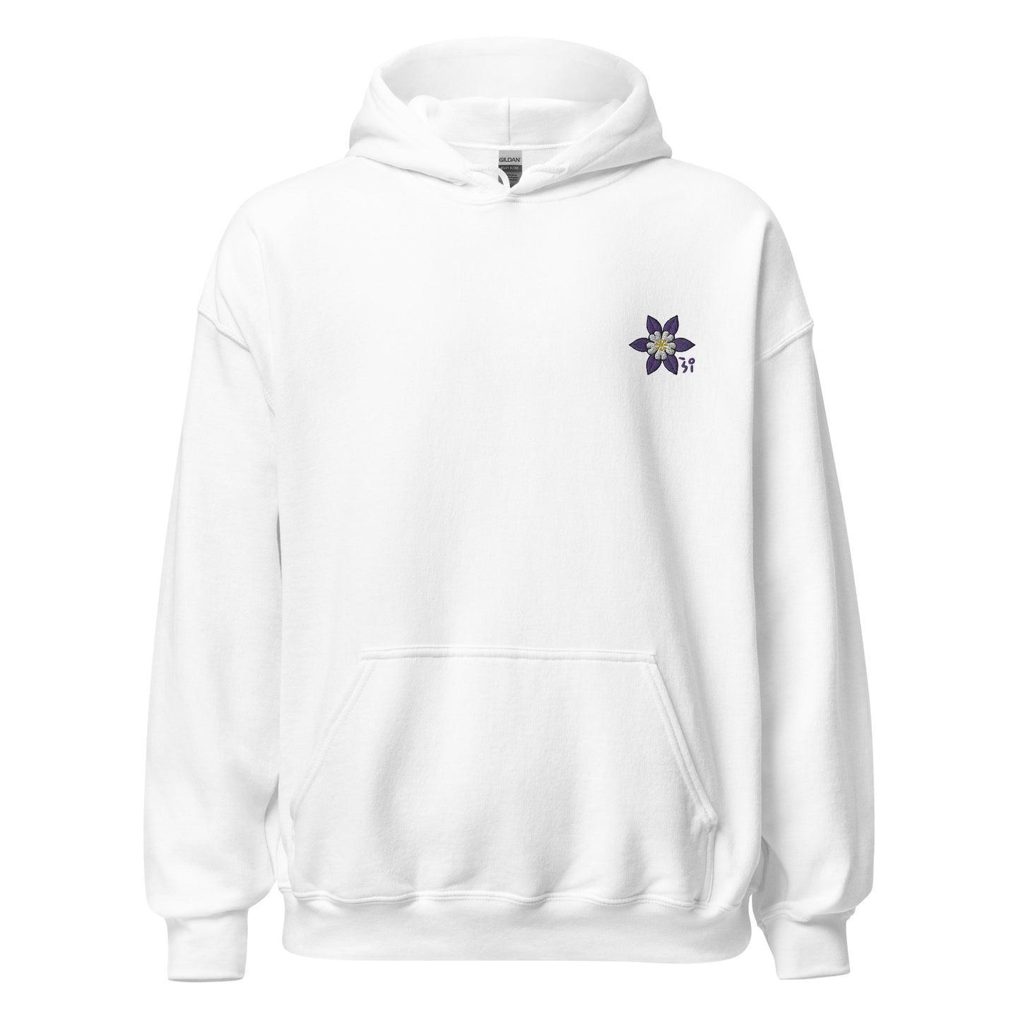 Columbine Unisex Hoodie