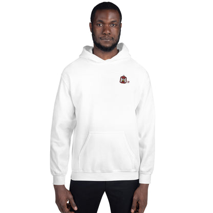 Camp lantern Unisex Hoodie