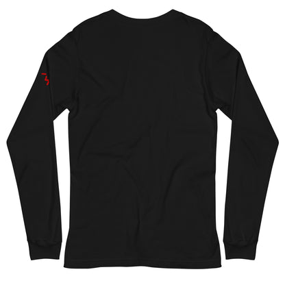 Pug Unisex Long Sleeve Tee