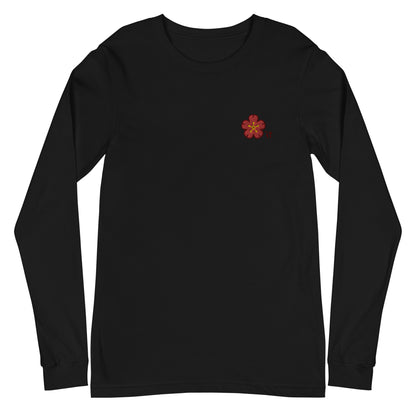 Chinese quince Unisex Long Sleeve Tee