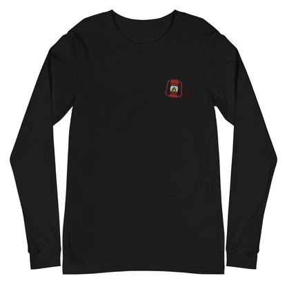 Camp lantern Unisex Long Sleeve Tee