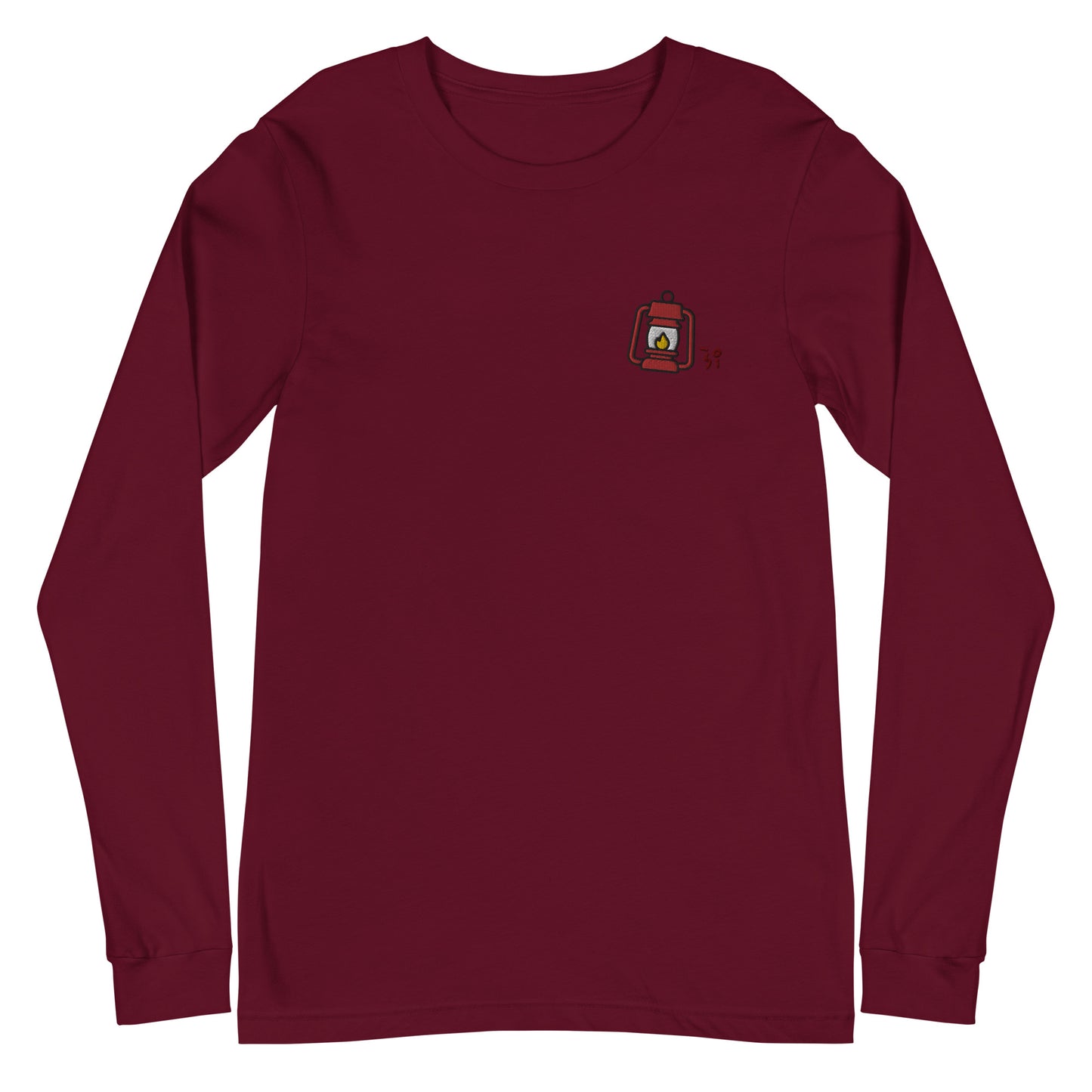 Camp lantern Unisex Long Sleeve Tee