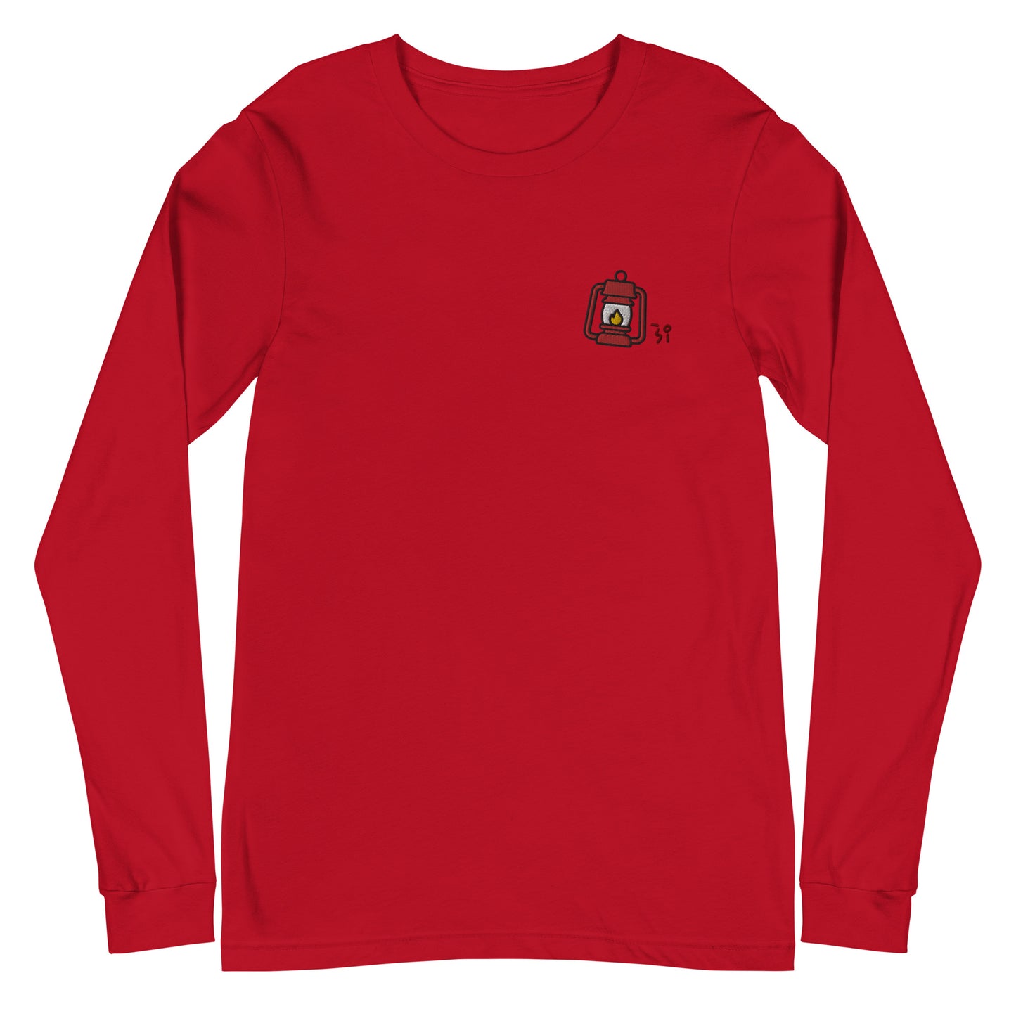 Camp lantern Unisex Long Sleeve Tee