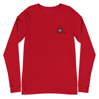 Camp lantern Unisex Long Sleeve Tee